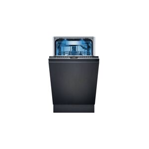 Siemens - Lave vaisselle tout integrable 45 cm SR65ZX10ME, IQ500, 10 couverts, 6 programmes, 42db - Publicité