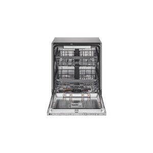 LG - Lave vaisselle tout integrable 60 cm DB365TXS, 14 couverts, 43 db, Glissière, TrueSteam - Publicité