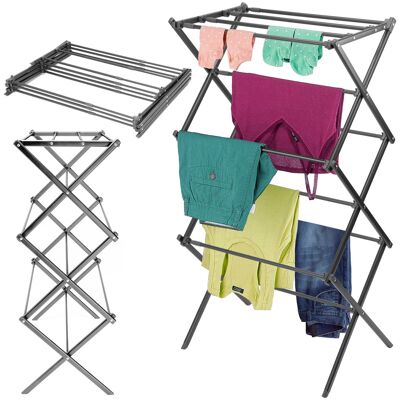 OEM Sèche-linge Grena Sur Pied, Anthracite - Publicité OEM Sèche-linge Grena Sur Pied, Anthracite - Publicité