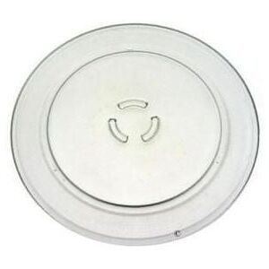 Plateau tournant (32,5 cm) pour micro-ondes Whirlpool - Publicité Plateau tournant (32,5 cm) pour micro-ondes Whirlpool - Publicité