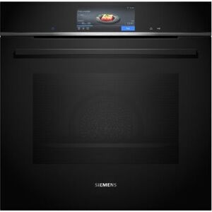 Siemens Four encastrable pyrolyse HB778G3B1, IQ700, 71 litres, 13 modes de cuisson - Publicité