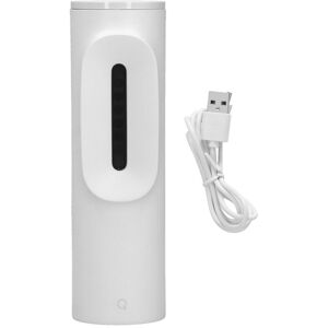 ALLAUVE Mini Réfrigérateur Purificateur Usb Ozone Éliminateur D'Odeurs - Désodorisant Pour Frigo Blanc - Publicité ALLAUVE Mini Réfrigérateur Purificateur Usb Ozone Éliminateur D'Odeurs - Désodorisant Pour Frigo Blanc - Publicité