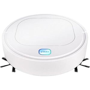 Basetbl - 3 En 1 Robot Nettoyeur Automatique Robot Aspirateur Laveur Rotation À 360 Degrés Pour Nettoyage Poils D'animaux, Tapis, Sols Durs, - Publicité Basetbl - 3 En 1 Robot Nettoyeur Automatique Robot Aspirateur Laveur Rotation À 360 Degrés Pour Nettoyage Poils D'animaux, Tapis, Sols Durs, - Publicité