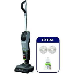 Bissell - Aspirateur Balai new SpinWave + Vac Pet Select - Nettoyeur / Aspirateur sans fil - 25,9 v - 3 modes - 70 min - Publicité Bissell - Aspirateur Balai new SpinWave + Vac Pet Select - Nettoyeur / Aspirateur sans fil - 25,9 v - 3 modes - 70 min - Publicité