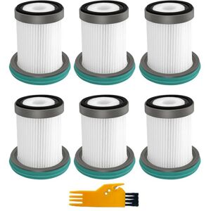 TLILY Filtres Hepa pour Puppyoo T11 / T11 Pro Handheld Stick Cyclone Aspirateur Sans Fil Home Clean Parts Accessoires - Publicité