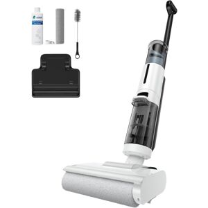 Jonr - Ed12 Lite Aspirateur Laveur Sans Fil, Balai Sans Fil Avec Fonction Auto - Lavable, Nettoyage Des Bords De 0,1 Mm, Autonomie De 30 Minutes, Aspirateur À Balai Léger De 3,5 Kg Pour Sols Durs - Publicité Jonr - Ed12 Lite Aspirateur Laveur Sans Fil, Balai Sans Fil Avec Fonction Auto - Lavable, Nettoyage Des Bords De 0,1 Mm, Autonomie De 30 Minutes, Aspirateur À Balai Léger De 3,5 Kg Pour Sols Durs - Publicité