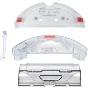 ZMLEVE Pour Aspirateur Robot Roborock T7 T7pro S5 Max S55max S6 Maxv S6 Pure : Réservoir D'Eau, Bac À Poussière, Support De Nettoyage Et Ensemble De Chiffons De Nettoyage - Publicité ZMLEVE Pour Aspirateur Robot Roborock T7 T7pro S5 Max S55max S6 Maxv S6 Pure : Réservoir D'Eau, Bac À Poussière, Support De Nettoyage Et Ensemble De Chiffons De Nettoyage - Publicité