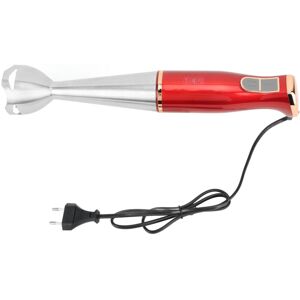 ALLAUVE Mixeur Plongeant Électrique 400w Avec Lame Inox Pour Soupes, Purées Et Smoothies - Prise Eu 220v - Publicité ALLAUVE Mixeur Plongeant Électrique 400w Avec Lame Inox Pour Soupes, Purées Et Smoothies - Prise Eu 220v - Publicité