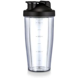 Shaker (750ml) Adapté Pour Blender Blend & Go Moulinex Xf1b1066 - Publicité Shaker (750ml) Adapté Pour Blender Blend & Go Moulinex Xf1b1066 - Publicité