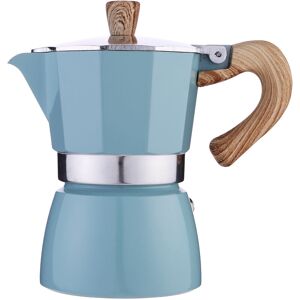 OEM Cafetière Italienne À Moka 6 Tasses – Percolateur Manuel En Aluminium – Café Moka Fort Et Velouté – Poignée Cool Touch - Publicité OEM Cafetière Italienne À Moka 6 Tasses – Percolateur Manuel En Aluminium – Café Moka Fort Et Velouté – Poignée Cool Touch - Publicité
