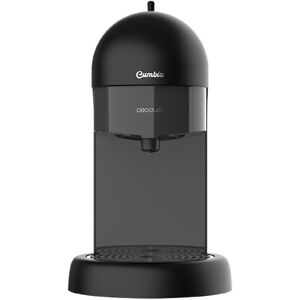 Cecotec - Machine à Café Expresso Cumbia Capricciosa Black. 1100 w, Design Compacte, 19 Bars de Pression, Convient Pour du Café Moulu ou en Dosettes - Publicité Cecotec - Machine à Café Expresso Cumbia Capricciosa Black. 1100 w, Design Compacte, 19 Bars de Pression, Convient Pour du Café Moulu ou en Dosettes - Publicité