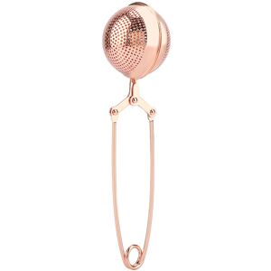 RAPANDA Filtre À Thé En Maille Pour Infuseur À Thé, Filtre À Théière En Forme De Boule Réutilisable En Acier Inoxydable Portable Avec Poignée (5 Cm) - Publicité RAPANDA Filtre À Thé En Maille Pour Infuseur À Thé, Filtre À Théière En Forme De Boule Réutilisable En Acier Inoxydable Portable Avec Poignée (5 Cm) - Publicité