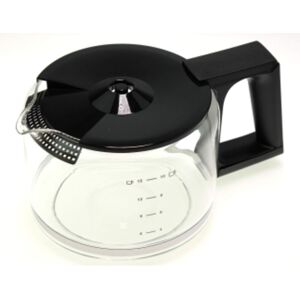 Seb - Krups Ss-202316 Verseuse En Verre Pour Machine A Cafe F309, Km321 Pro Aroma Plus - Publicité Seb - Krups Ss-202316 Verseuse En Verre Pour Machine A Cafe F309, Km321 Pro Aroma Plus - Publicité