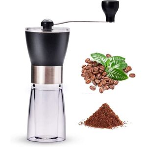 OEM Moulin À Café Manuel En Céramique Moulin À Café À La Main Moulin Broyeur À Café Réglable (type B) - Publicité OEM Moulin À Café Manuel En Céramique Moulin À Café À La Main Moulin Broyeur À Café Réglable (type B) - Publicité