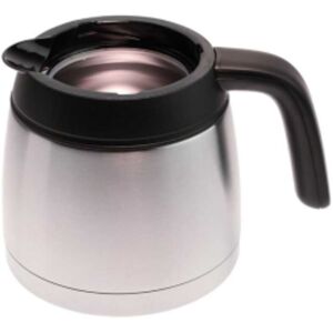 Verseuse Isotherme Pour Cafetiere Seb Fs-1000050434 - Publicité Verseuse Isotherme Pour Cafetiere Seb Fs-1000050434 - Publicité