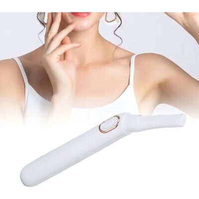 OEM Rasoir Bikini À Usage Sec, Coupe Coudée Sûre, Tondeuse Bikini Électrique Portable Avec Lumière Led Pour Femmes-crezuo - Publicité OEM Rasoir Bikini À Usage Sec, Coupe Coudée Sûre, Tondeuse Bikini Électrique Portable Avec Lumière Led Pour Femmes-crezuo - Publicité