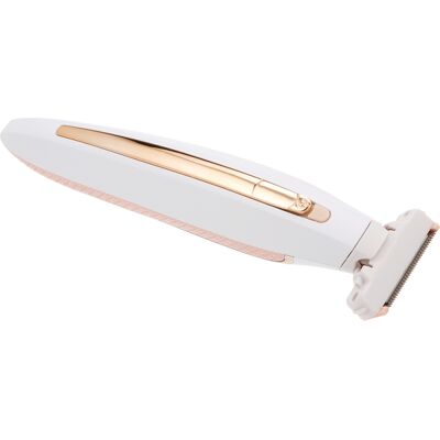 OEM Rasoir Électrique Multifonction Rechargeable, Épilateur Corporel Indolore Pour Femmes, Rasoir Portable Pour Aisselles, Jambes Et Maillot. Publicité OEM Rasoir Électrique Multifonction Rechargeable, Épilateur Corporel Indolore Pour Femmes, Rasoir Portable Pour Aisselles, Jambes Et Maillot. Publicité