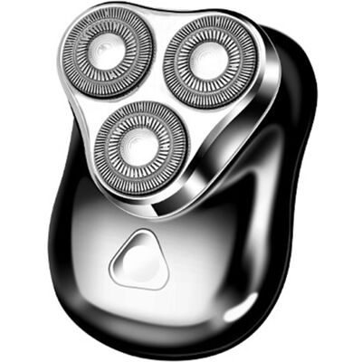 OEM Rasoir Électrique Triple Tête Pour Homme, Mini Rasoir, Gel Douche Complet, Rasoir À Barbe Portable Et Rechargeable - Publicité OEM Rasoir Électrique Triple Tête Pour Homme, Mini Rasoir, Gel Douche Complet, Rasoir À Barbe Portable Et Rechargeable - Publicité