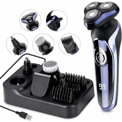 OEM Rasoir Électrique Pour Homme Rasoir Electrique Pour Hommes Rasoir Sans Fil Humide Et Sec Rasoirs Rotatifs - Publicité OEM Rasoir Électrique Pour Homme Rasoir Electrique Pour Hommes Rasoir Sans Fil Humide Et Sec Rasoirs Rotatifs - Publicité
