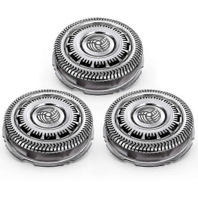Andiamo Tête De Rasoir De Rechange Pour Philips Norelco Série 9000 S9031 S9721 - Publicité Andiamo Tête De Rasoir De Rechange Pour Philips Norelco Série 9000 S9031 S9721 - Publicité