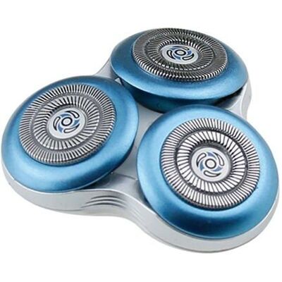 Cellfast Tête De Rasoir De Rechange, Lames De Rasoir Compatibles Avec Les Rasoirs Philips Série 7000/9000 S7310 S7370 S7710 S9151 S9911 S998 - Publicité Cellfast Tête De Rasoir De Rechange, Lames De Rasoir Compatibles Avec Les Rasoirs Philips Série 7000/9000 S7310 S7370 S7710 S9151 S9911 S998 - Publicité