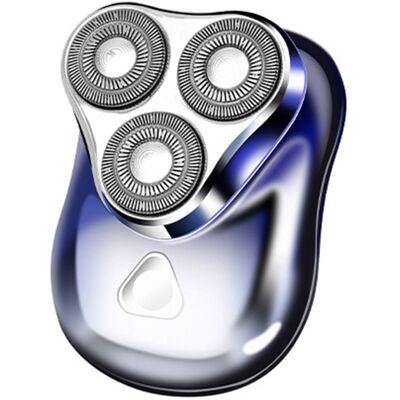 OEM Rasoir Électrique Triple Tête Pour Homme, Mini Rasoir, Gel Douche Complet, Rasoir À Barbe Portable Et Rechargeable - Publicité OEM Rasoir Électrique Triple Tête Pour Homme, Mini Rasoir, Gel Douche Complet, Rasoir À Barbe Portable Et Rechargeable - Publicité