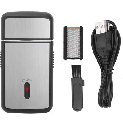 OEM Rasoir À Barbe Électrique Mini Rechargeable Professionnel Pour Hommes - Publicité OEM Rasoir À Barbe Électrique Mini Rechargeable Professionnel Pour Hommes - Publicité