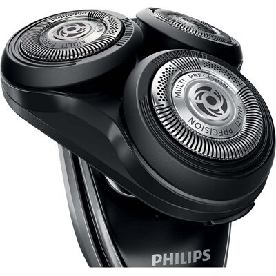 Andiamo Têtes De Rechange Pour Rasoirs Électriques Philips Série 5000 - Compatibles Avec Aquatouch - Publicité Andiamo Têtes De Rechange Pour Rasoirs Électriques Philips Série 5000 - Compatibles Avec Aquatouch - Publicité
