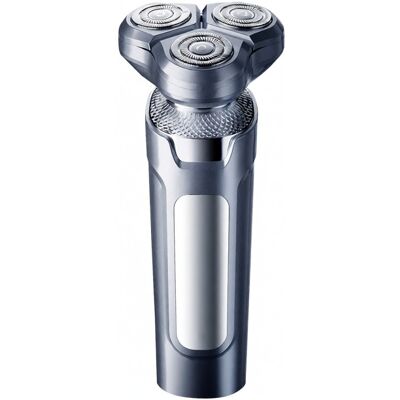 OEM Rasoir Électrique Pour Homme Avec 3 Têtes Flottantes, Étanche Ipx7, Entièrement Lavable, Rechargeable Rapidement, Utilisable Sur Peau Sèche Ou Humide. Publicité OEM Rasoir Électrique Pour Homme Avec 3 Têtes Flottantes, Étanche Ipx7, Entièrement Lavable, Rechargeable Rapidement, Utilisable Sur Peau Sèche Ou Humide. Publicité