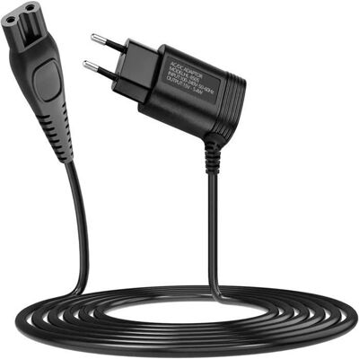 Cellfast Chargeur Tondeuse Convient Aux Rasoirs / Tondeuse Barbe Électrique Alimentation D'Alimentation Chargeur Pour Philips Norelco Hq8505 - Publicité Cellfast Chargeur Tondeuse Convient Aux Rasoirs / Tondeuse Barbe Électrique Alimentation D'Alimentation Chargeur Pour Philips Norelco Hq8505 - Publicité