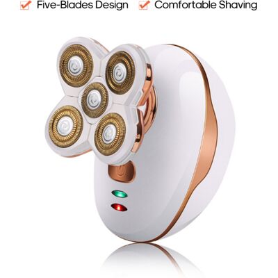 OEM Kit De Rasage Électrique Pour Homme, Tondeuse À Cheveux Multifonctionnelle Lavable, Rechargeable, Rasoir À Barbe Et Cheveux À Cinq Lames - Publicité OEM Kit De Rasage Électrique Pour Homme, Tondeuse À Cheveux Multifonctionnelle Lavable, Rechargeable, Rasoir À Barbe Et Cheveux À Cinq Lames - Publicité