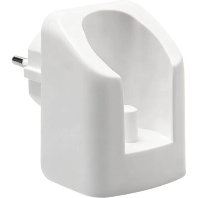 OEM 2pcs Chargeur Mural Sans Fil Pour Brosse À Dents Électrique Orl-b Brau, Compatible Avec Modèles Genius X, Vitality, Pro, Io3, Io4, Io5, Io6, Prise Eu, Chargeur Blanc, Station De Charge Pratique - Publicité OEM 2pcs Chargeur Mural Sans Fil Pour Brosse À Dents Électrique Orl-b Brau, Compatible Avec Modèles Genius X, Vitality, Pro, Io3, Io4, Io5, Io6, Prise Eu, Chargeur Blanc, Station De Charge Pratique - Publicité