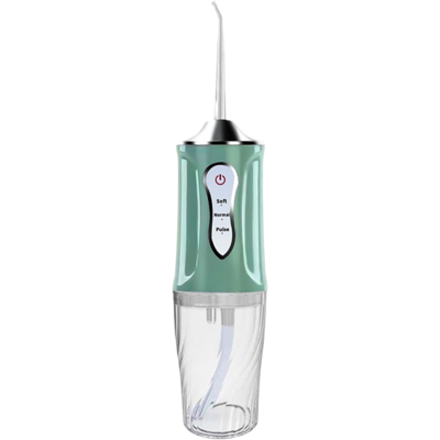 OEM Hydropulseur Électrique Pour Les Dents, Fil Dentaire, Irrigateur Buccal, 3 Modes, Rechargeable Par Usb, Étanche Ipx7, Avec 4 Embouts. Publicité OEM Hydropulseur Électrique Pour Les Dents, Fil Dentaire, Irrigateur Buccal, 3 Modes, Rechargeable Par Usb, Étanche Ipx7, Avec 4 Embouts. Publicité