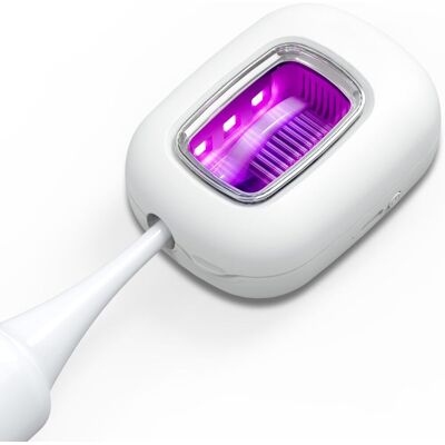 OEM Brosse À Dents Rechargeable Uvc Sanitizer Case Pro Compatible Avec Brosses À Dents Électriques / Brosses À Dents Régulières Couvertures De Brosse À Dents De Voyage - Publicité OEM Brosse À Dents Rechargeable Uvc Sanitizer Case Pro Compatible Avec Brosses À Dents Électriques / Brosses À Dents Régulières Couvertures De Brosse À Dents De Voyage - Publicité
