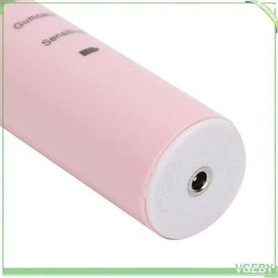 OEM Brosse À Dents Sonique Électrique Rechargeable - Fafeicy - Sonic - Rose - 500mah - 5 Modes, Ipx7 - Publicité OEM Brosse À Dents Sonique Électrique Rechargeable - Fafeicy - Sonic - Rose - 500mah - 5 Modes, Ipx7 - Publicité