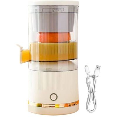 OEM 1 Unité Presse-agrumes, Mixeur Compact, Presse-agrumes Électrique Rechargeable, Pour Citrons Oranges Pamplemousses, Usage Domestique Et Voyage - Publicité OEM 1 Unité Presse-agrumes, Mixeur Compact, Presse-agrumes Électrique Rechargeable, Pour Citrons Oranges Pamplemousses, Usage Domestique Et Voyage - Publicité