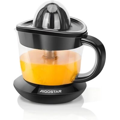 OEM Presse-agrumes Aigostar 40w 0,7l, Automatique Pour Oranges, Citrons Et Mandarines, Machine À Jus Frais, Idéale Pour La Maison Et Les Bébés - Publicité OEM Presse-agrumes Aigostar 40w 0,7l, Automatique Pour Oranges, Citrons Et Mandarines, Machine À Jus Frais, Idéale Pour La Maison Et Les Bébés - Publicité