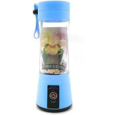 OEM Extracteur De Jus – Gobelet À Jus Portable – 400 Ml – 6 Lames Bleues – Rapanda - Publicité OEM Extracteur De Jus – Gobelet À Jus Portable – 400 Ml – 6 Lames Bleues – Rapanda - Publicité