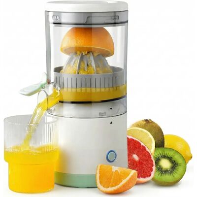OEM Extracteur De Jus Électrique, Presse-agrumes Usb, Extracteur De Jus, Presse-fruits Et Légumes, 400 Ml - Vitapress - Publicité OEM Extracteur De Jus Électrique, Presse-agrumes Usb, Extracteur De Jus, Presse-fruits Et Légumes, 400 Ml - Vitapress - Publicité