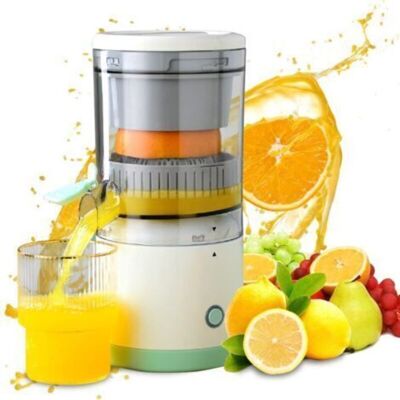 OEM Multifonctionnel Presse Agrumes Électrique, Presse Extracteur De Jus De Citron Oranges À Haut Rendement Pamplemousse Portable Usb Rechargeable Presse Fruits Sans Fil Pour Cuisine, Voyages - Publicité OEM Multifonctionnel Presse Agrumes Électrique, Presse Extracteur De Jus De Citron Oranges À Haut Rendement Pamplemousse Portable Usb Rechargeable Presse Fruits Sans Fil Pour Cuisine, Voyages - Publicité
