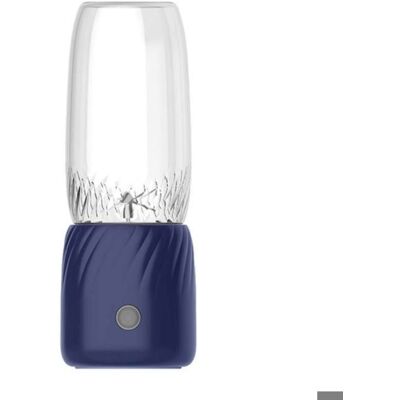 OEM 2 Pièces Presse-agrumes Portables, Rechargeable Usb, 500 Ml, Moteur 200 W, 6 Lames Acier Inoxydable, Idéal Cuisine Bureau Extérieur - Publicité OEM 2 Pièces Presse-agrumes Portables, Rechargeable Usb, 500 Ml, Moteur 200 W, 6 Lames Acier Inoxydable, Idéal Cuisine Bureau Extérieur - Publicité