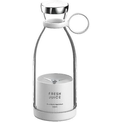 OEM 350ml Mélangeur Portable Mélangeur De Jus Frais Bouteille Mini Mélangeurs Presse-agrumes Électrique Mélangeur Mélangeurs De Fruits Extracteurs De Fruits Blanc - Publicité OEM 350ml Mélangeur Portable Mélangeur De Jus Frais Bouteille Mini Mélangeurs Presse-agrumes Électrique Mélangeur Mélangeurs De Fruits Extracteurs De Fruits Blanc - Publicité