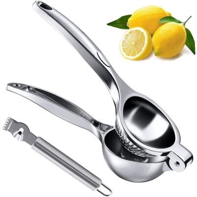OEM Presse Agrumes,presse Agrumes Manuel Mit Coupe-zeste, Presse Citron Levier, Xxl Lemon Squeezer, Anti-caustique, Presse Agrume Manuel Alliage De Zinc, Presse Orange Manuel Pour Cuisine,bar - Publicité OEM Presse Agrumes,presse Agrumes Manuel Mit Coupe-zeste, Presse Citron Levier, Xxl Lemon Squeezer, Anti-caustique, Presse Agrume Manuel Alliage De Zinc, Presse Orange Manuel Pour Cuisine,bar - Publicité
