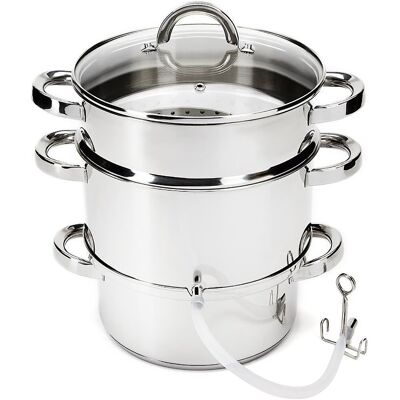OEM Florina Presse-agrumes/pot À Jus 8 L - Publicité OEM Florina Presse-agrumes/pot À Jus 8 L - Publicité