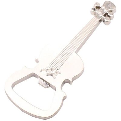 PELTOR Ouvre-bouteille En Forme De Violon – Un Joli Cadeau Pour Les Musiciens – Rapanda - Publicité PELTOR Ouvre-bouteille En Forme De Violon – Un Joli Cadeau Pour Les Musiciens – Rapanda - Publicité