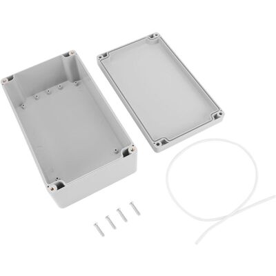 OEM Boîtier Électrique Étanche Ip65 En Abs Pour Instruments (20012075mm) - Publicité OEM Boîtier Électrique Étanche Ip65 En Abs Pour Instruments (20012075mm) - Publicité