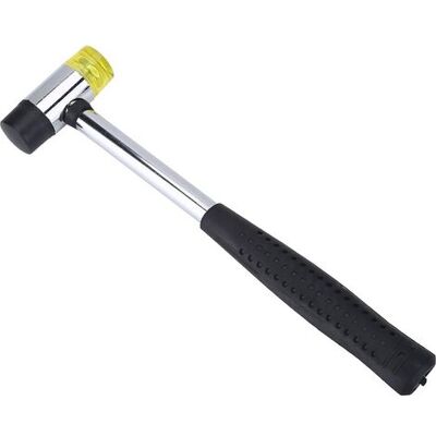 OEM Marteau Pour Frettes De Guitare, Maillet En Caoutchouc Pour La 18e Frette, Noir - Publicité OEM Marteau Pour Frettes De Guitare, Maillet En Caoutchouc Pour La 18e Frette, Noir - Publicité