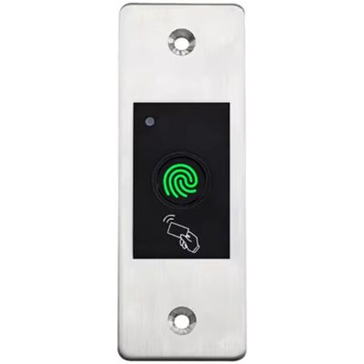 OEM Lecteur Rfid Pour Ouvre-porte Sans Clé, Scanner De Contrôle D'Accès, Mini Lecteur D'Empreintes Digitales Intégré Étanche Ip66, 800 Utilisateurs - Publicité OEM Lecteur Rfid Pour Ouvre-porte Sans Clé, Scanner De Contrôle D'Accès, Mini Lecteur D'Empreintes Digitales Intégré Étanche Ip66, 800 Utilisateurs - Publicité