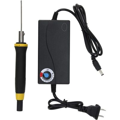 OEM Coupe-fil Chauffant Électrique, Stylo De Découpe De Mousse, Panneau De Polystyrène, Coton Perlé Kt 36w 100-240v-crezuo - Publicité OEM Coupe-fil Chauffant Électrique, Stylo De Découpe De Mousse, Panneau De Polystyrène, Coton Perlé Kt 36w 100-240v-crezuo - Publicité