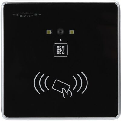 OEM Lecteur De Cartes Rfid, Code-barres, Qr 2d, Contrôle D'Accès Wiegand Ttl Rs232 Rs485id-crezuo - Publicité OEM Lecteur De Cartes Rfid, Code-barres, Qr 2d, Contrôle D'Accès Wiegand Ttl Rs232 Rs485id-crezuo - Publicité